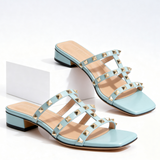 Odette | Sandalia con Tachuelas