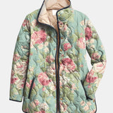 Carys - Chaqueta acolchada informal