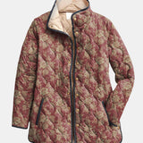 Corinne - Chaqueta acolchada casual