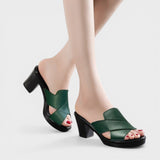 Sofía | Sandalias ortopédicas elegantes