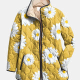 Sable - Elegante chaqueta acolchada