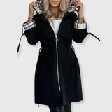 Milica - Chaqueta Impermeable y Cortaviento