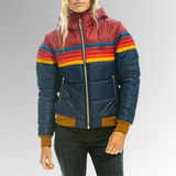 Renata - Chaqueta de lluvia impermeable