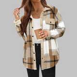 Ivona - Chaqueta elegante y cálida
