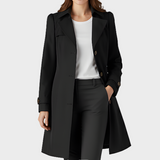 Silvija - Trench coat Clásico