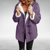 Klara – Abrigo de invierno acolchado