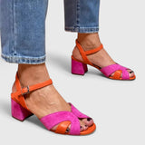 Paloma | Tacones ortopédicos cómodos