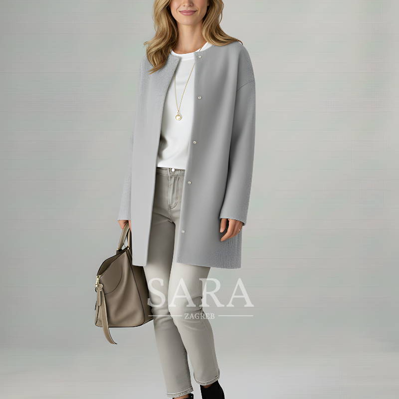 Vesna - Chaqueta relajada