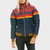 Ivana - Chaqueta de lluvia impermeable