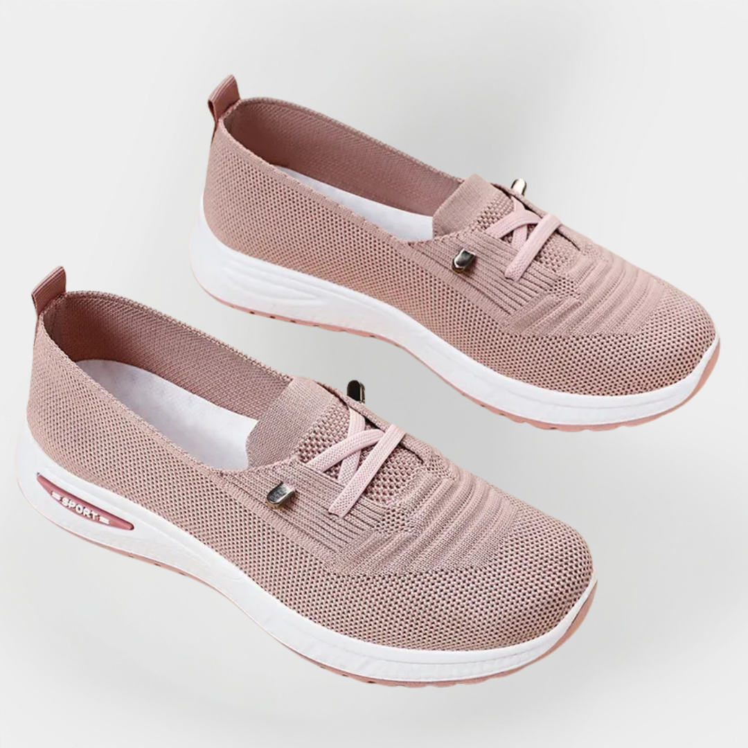 Zara - Zapatillas con suela flexible