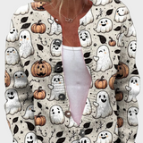Iva - Cárdigan de Halloween
