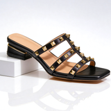 Odette | Sandalia con Tachuelas