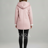 Evelina - Chaqueta de invierno cómoda