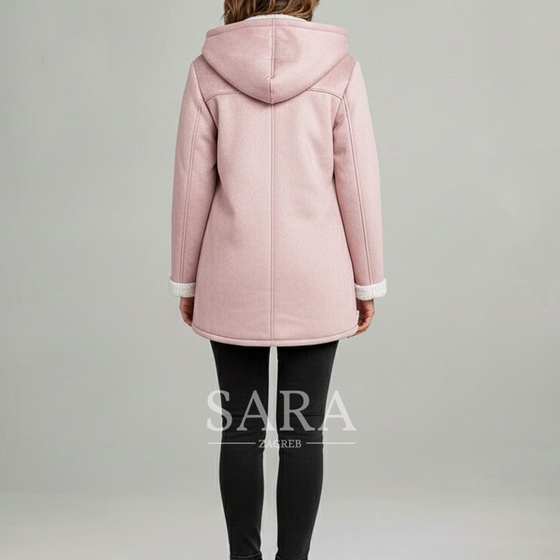 Evelina - Chaqueta de invierno cómoda