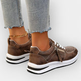 Sabrina - Zapatillas Anatómicas con Estilo