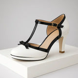 Zrinka – Zapatos de tacón elegantes