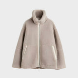 Antonija - Chaqueta de invierno suave y cálida