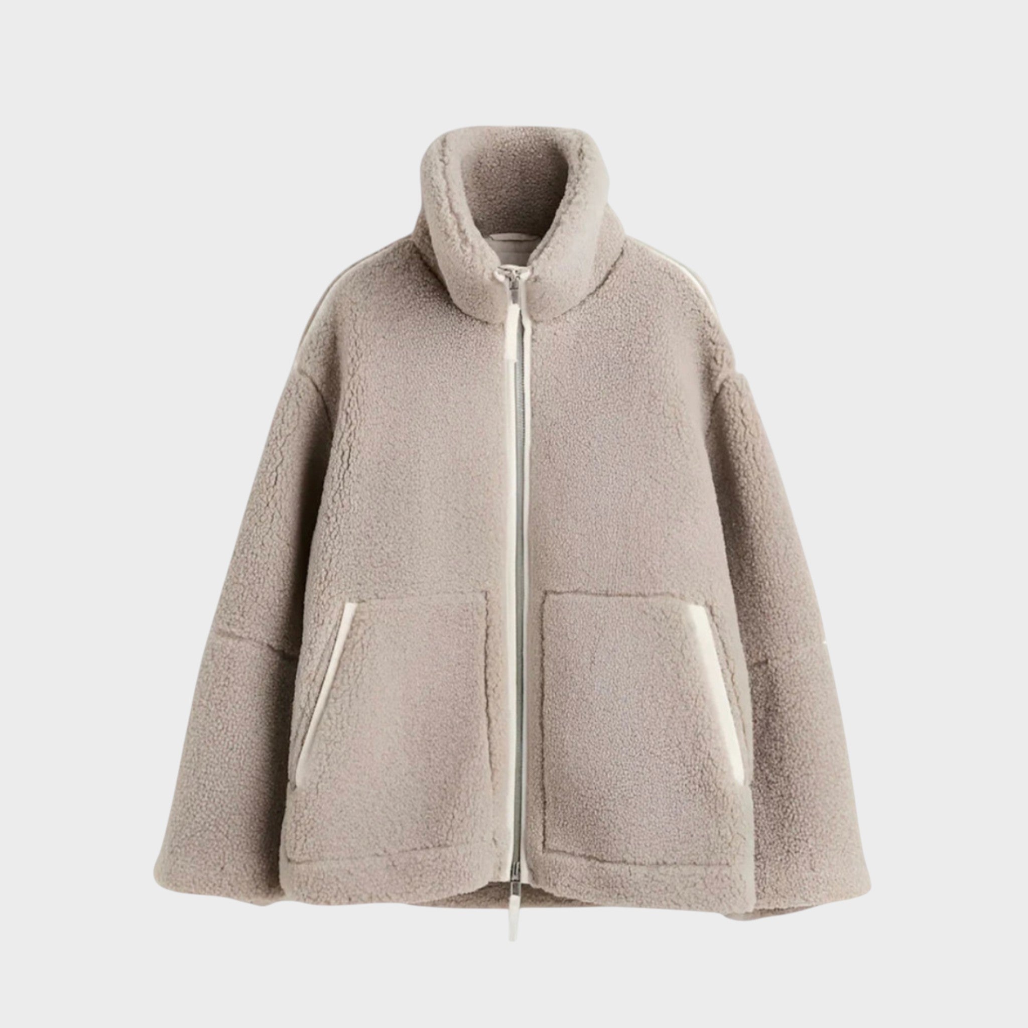Antonija - Chaqueta de invierno suave y cálida