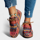 Milena - Zapatillas Artísticas Coloridas