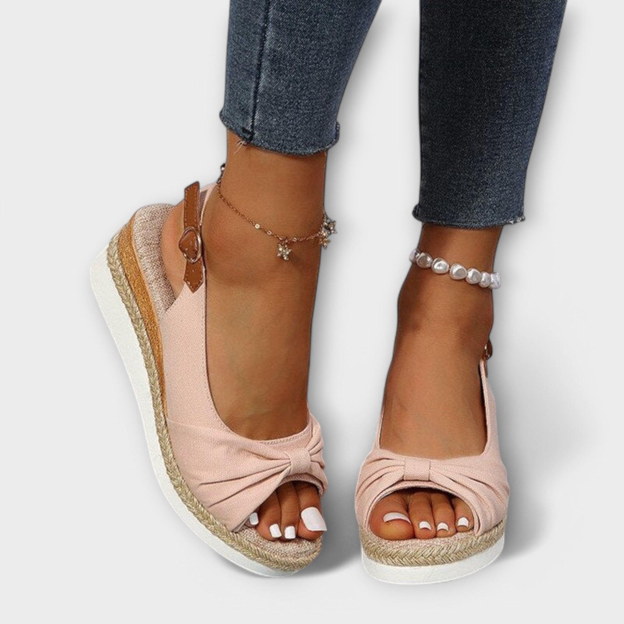 Dunja – Sandalias Prácticas