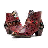 Dana - Bota en colores artísticos