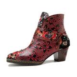 Dana - Bota en colores artísticos