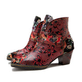 Dana - Bota en colores artísticos