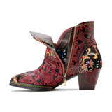 Dana - Bota en colores artísticos