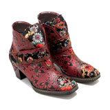 Dana - Bota en colores artísticos