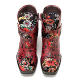 Dana - Bota en colores artísticos