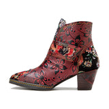 Dana - Bota en colores artísticos