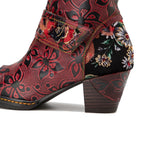 Dana - Bota en colores artísticos