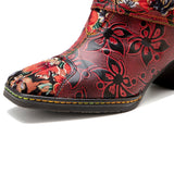 Dana - Bota en colores artísticos