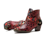 Dana - Bota en colores artísticos