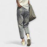 Martina - Pantalones elegantes y suaves