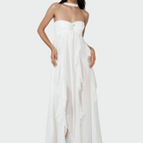 Vestido máximo