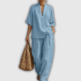 Dolores | Conjunto de Dos Piezas para Mujer