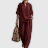 Dolores | Conjunto de Dos Piezas para Mujer
