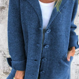 Nika - Abrigo Chic Minimalista