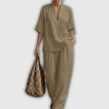 Dolores | Conjunto de Dos Piezas para Mujer