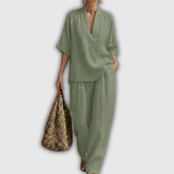 Dolores | Conjunto de Dos Piezas para Mujer