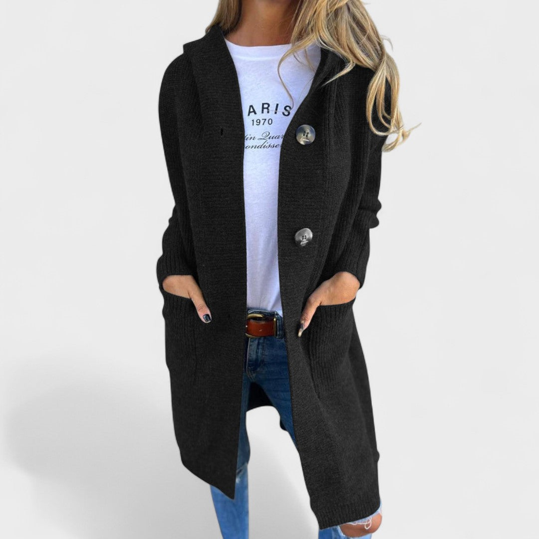 Teodora - Chaqueta cómoda