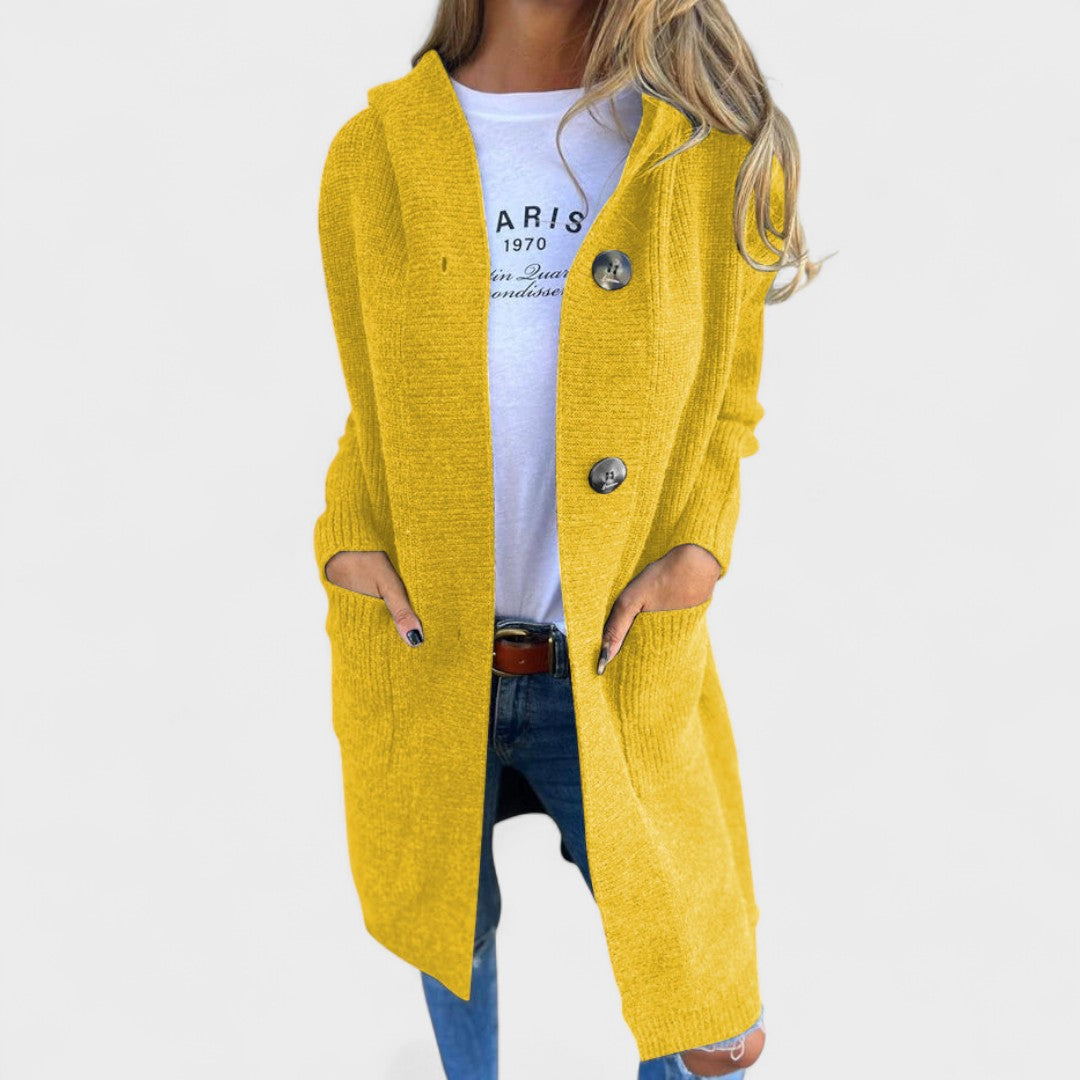 Teodora - Chaqueta cómoda