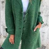 Nika - Abrigo Chic Minimalista