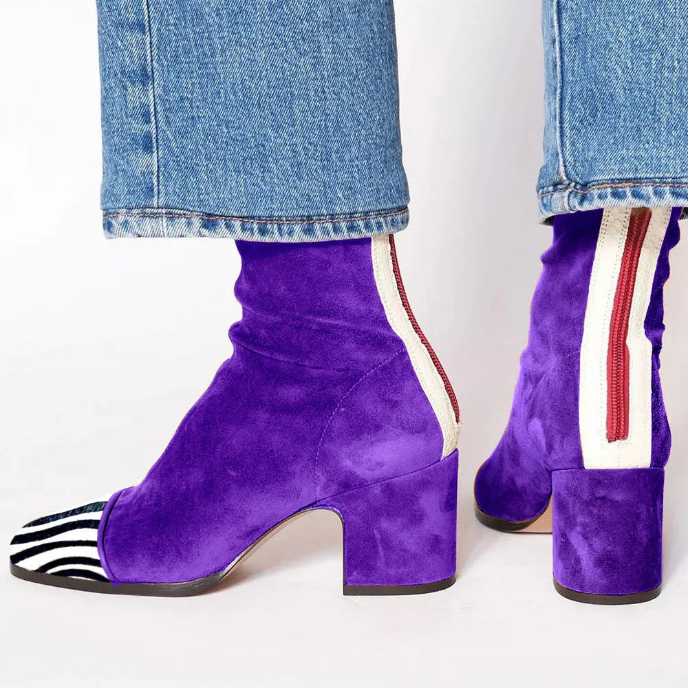 Beth | Botas Elegantes