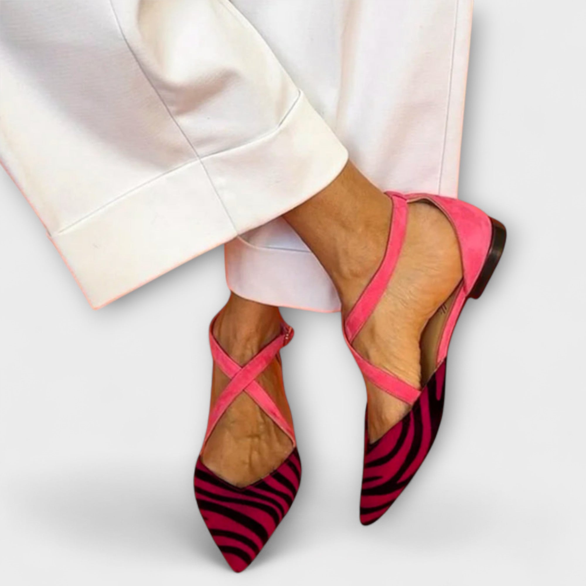 Dunja - Sandalias con tiras