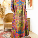 Encarnación | Vestido Estampado