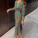 Vestido Isadora Midi