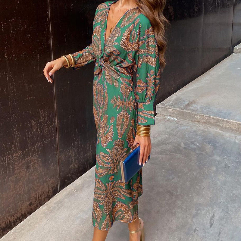 Vestido Isadora Midi