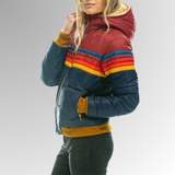 Renata - Chaqueta de lluvia impermeable